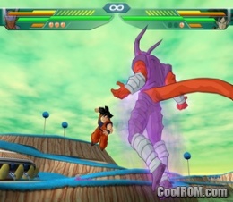 dragon ball z budokai tenkaichi 1 ps2